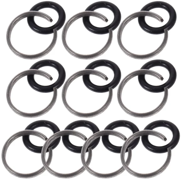 Fyna -Fyna - 10 Sets Electric Wrench Retaining Clip External Rings