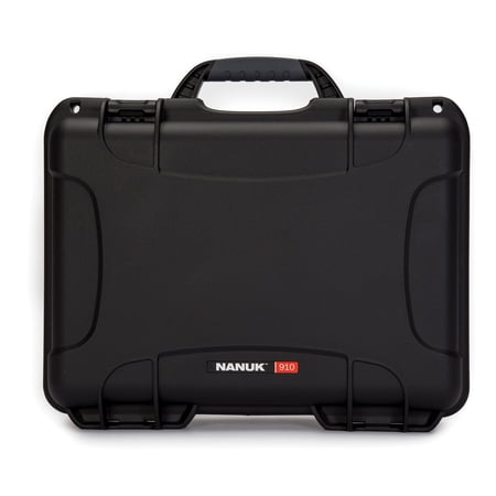 UPC: 0666365010124 | NANUK 910-1001 910 Waterproof Hard Case With Foam Insert