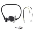 thumbnail image 2 of High Voltage Package Ignition Module Ignition Coil for STIHL 009 010 011 012 020 021 023 025 MS200 M, 2 of 5