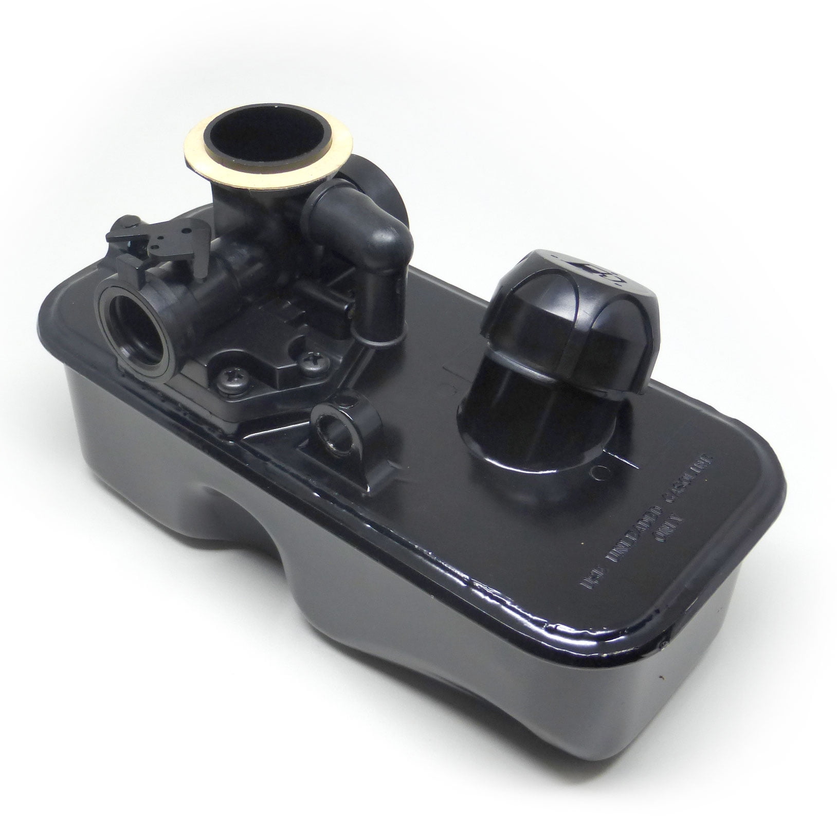 Carburetor with Tank Replacement for Briggs & Stratton 498809A, 494406