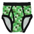 thumbnail image 4 of Minecraft Boys 5 Pack Underwear-4, 4 of 6