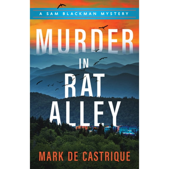 Pre-Owned Murder in Rat Alley (Paperback) 149269939X 9781492699392