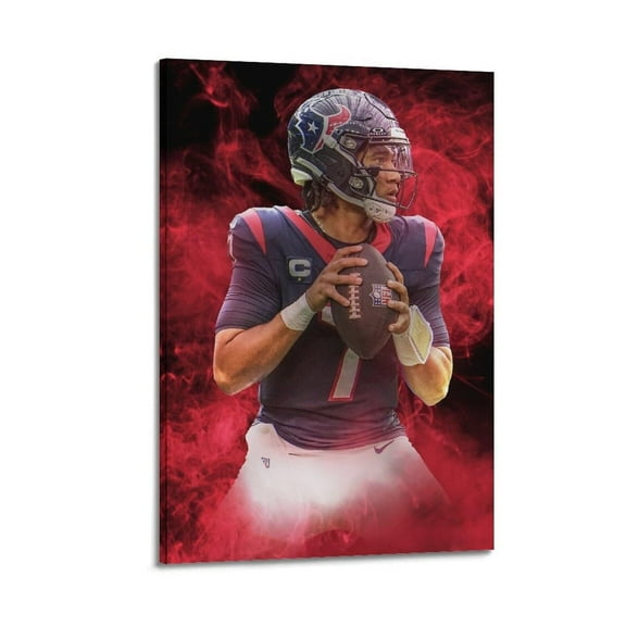 CJ Stroud Cool Poster Poster Album Cover Posters for Bedroom Wall Art Canvas Posters Music Album Cover Poster