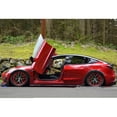 thumbnail image 2 of Vertical Doors Inc VDCTES317 Lambo Vertical Door Kit Compatible with 2017-2022 Tesla Model 3, 2 of 3