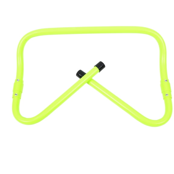 HOMEMAXS Masteelf Wear Resistant Agility Hurdle Convenient Training Hurdle Plastic Speed Hurdle