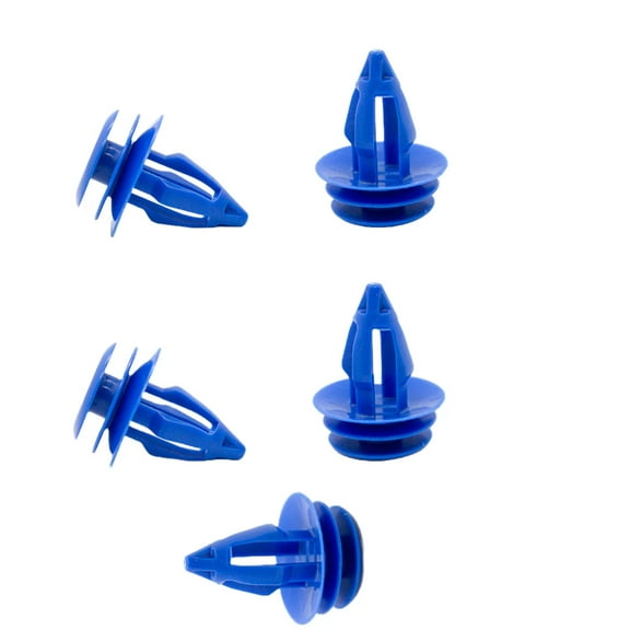 Tesla Model S, X Interior Trim Clips, Push Retainers, 2012-2021