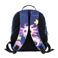 thumbnail image 5 of Uorisanigo Night Star Axolotl Kids Hiking Backpack for Girls Outdoor Travel Daypack Lightweight Casual Schoolbag Large Capacity for Camping Vacation, 5 of 7