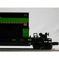 thumbnail image 6 of LIONEL AREA 51 MAXI-STACK FLAT CAR O GAUGE 2528060, 6 of 11