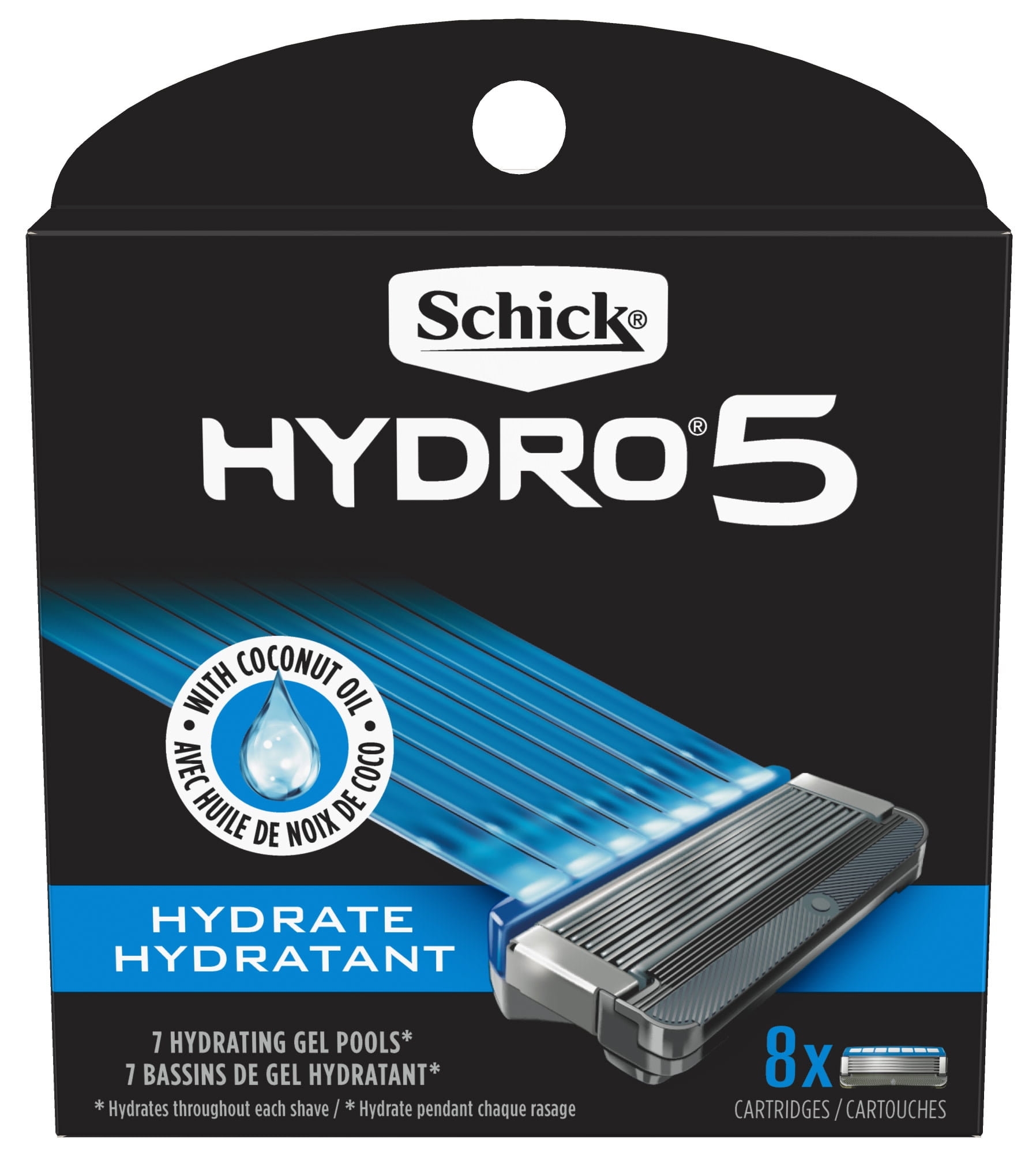 hydro 5 sense razor