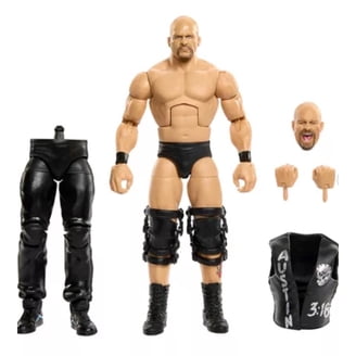 WWE Wrestling WWE Network Spotlight Superstar Collection Action