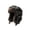 Coffee, variant on Winter Hats for Men Women Vintage Aviator Trapper Hat with Goggles, Faux Fur Lined Warm Bomber Cap Ear Flap Cold Weather Gear for Motorcycle Cycling Chilly Commute Everyday Casual Apparel