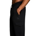 thumbnail image 2 of Reebok Men's and Big Men's Unwind Cargo Pants, up to Size 5XL, 2 of 6