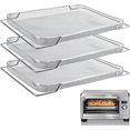 thumbnail image 3 of Cesta de Freidora de Aire para Smart Oven Air Fryer Pro Cestas de de Acero Inoxidable para Freidora de Aire Cesta de para Horno con Clip, 3 of 5