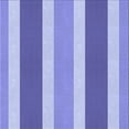 thumbnail image 1 of Ahgly Company Machine Washable Indoor Square Transitional Pastel Blue Area Rugs, 6' Square, 1 of 7