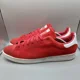 thumbnail image 4 of Size 12 Stan Smith Ad-id-as Red Suede Mens M21283 Sneakers Shoes 2014, 4 of 6