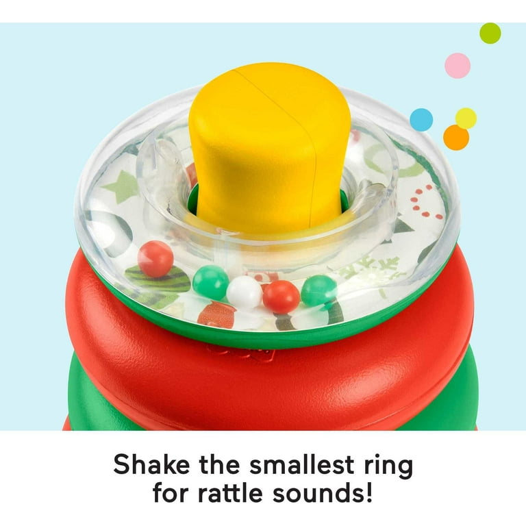 Fisher price rock a stack walmart 2025