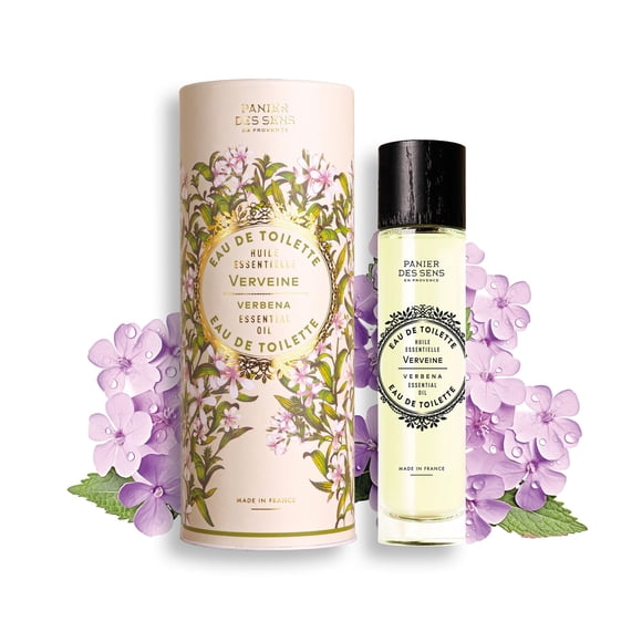 Perfume Panier des Sens Verbena 50 ml Eau de Toilette