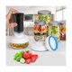 thumbnail image 4 of Juego de máquina para hacer chocolate, multifunción, acero al carbono, para helado, chocolate, queso, olla caliente, juego de olla para derretir, 4 of 5