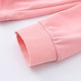 thumbnail image 5 of LIJCC Boys Toddler Long Sleeve Polo Shirt Boys Girls Button down Solid Color Lapel Shirt Casual Kids Polos Autumn Casual Top(Pink,7-8 Years), 5 of 8