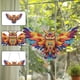 thumbnail image 2 of Arte Con Diamantes Acrílico Águila Extendida Una Cara para Oficina, 2 of 8