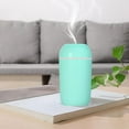 thumbnail image 4 of Humidificador ultrasónico de aire Personal Mini USB Baoblaze 420ml difusor pequeño luz súper silenciosa dormitorio, 4 of 8