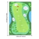 thumbnail image 3 of Tapete de entrenamiento de golf Recreación Juego de deportes de golf Hogar y oficina (E), 3 of 8