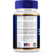 SynoFlex Advanced Joint Mobility Pills Advanced Flexibility Support 120 Capsules