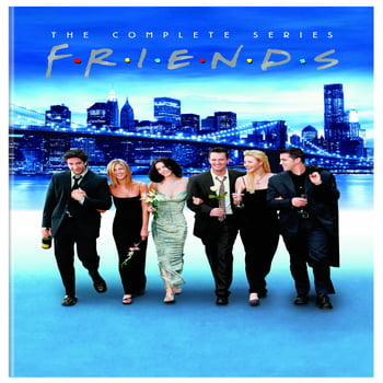 Warner Bros. Friends: The Complete Series (DVD)