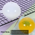 thumbnail image 5 of COMPUKAS Resin Epoxy Molds Silicone Mold White 1Pack Reusable for Practice Use, 5 of 8