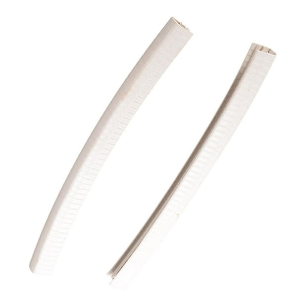 2 protectores de cubierta de patineta, protección de bordes de cubierta de patineta, equipo de protección, montaje de hardware, tira de goma engrosada