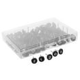 thumbnail image 3 of LOLIPPYY 100PCS Numbered Pins: Thumb Tacks 1-100 - Flat Thumbtacks for Cork Boards - Small Pushpins - Marking Pins for Bulletin Board Map Display, 3 of 7