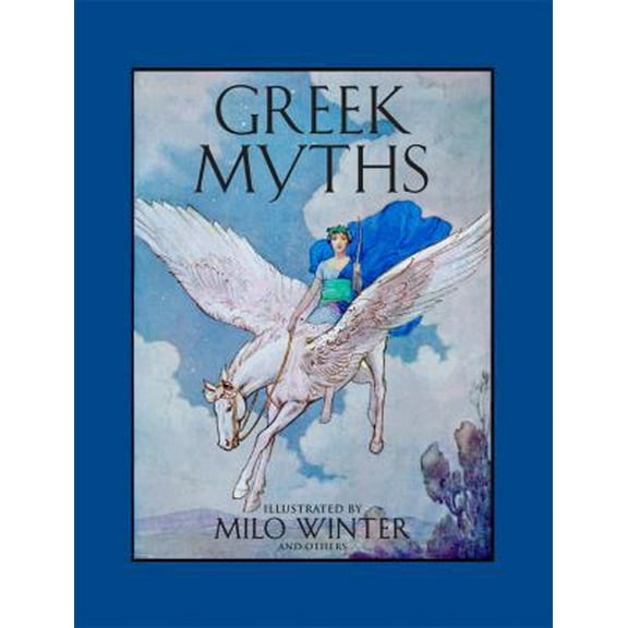 Pre-Owned Greek Myths (Hardcover) 1454908173 9781454908173
