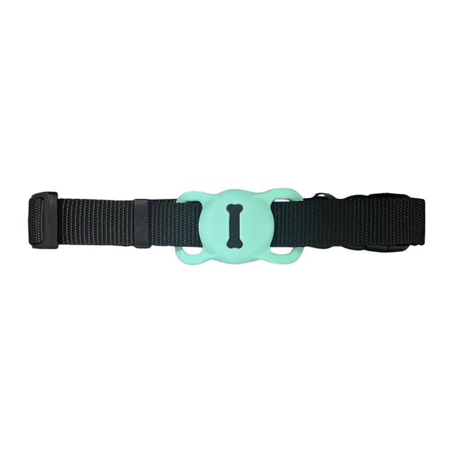 Collier pour Animaux à Portée Illimitée, Dispositif de Localisation Intelligent pour Chiens et Chats, Compatible avec le Suivi Réel