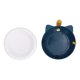 thumbnail image 3 of Cat Bowl, Disposable Pet Bowl Leak-Proof  For Travel ANGGREK Cat Feeding Bowl, 3 of 8