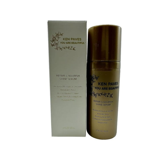 You Are Beautiful 1.7 Fl. Oz. Repair & Nourish Shine Serum