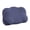 Dark Blue, variant on ZJNGJC Cloud Pillow - Ergonomic Memory Foam Pillows, Adjustable Cervical Neck Support Pillow with Breathable Pillowcase for Side Back Stomach Sleepers, White