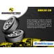 thumbnail image 3 of Llanta Camión ROADMASTER 315/80R22.5 157/154 L RM830 EM, 3 of 6