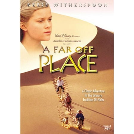 A Far Off Place (DVD) (Best Place In America To Live Off The Grid)