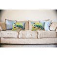 thumbnail image 2 of Betsy Drake HJ1137 16 x 20 in. Colorful Lobster Indoor & Outdoor Pillow, Large, 2 of 3