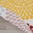 thumbnail image 4 of Nourison Aloha Indoor/Outdoor Multicolor 7'10" x round Area Rug (8 Round), 4 of 11