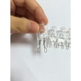 thumbnail image 6 of Sinvic 10-Pack G9 Halogen Bulb 60W 120V – Dimmable Long Lifespan, 2800K Warm White JCD Series with T4 2-Pin Base for Pendants, 6 of 8