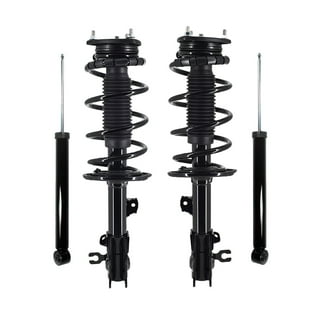 Mazda Speed Suspension Strut And Coil Spring Assembly