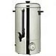 thumbnail image 2 of Magic Mill MUR50 Stainless Steel Hot Water Urn - 50 Cups, 2 of 2