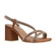 thumbnail image 2 of Zapatilla Mujer Kipon Formal Brillo dorado 23, 2 of 5