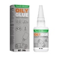 thumbnail image 1 of Pegamento Aceitoso Pegamento líquido de 50g, adhesivo de reparación de plástico multifuncional, accesorio de herramienta de oficina Ehuebsd Libre de BPA, 1 of 6