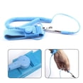 thumbnail image 5 of Dreamhall Belt Anti Static Wrist Strap Blue Grounding Bracelet Soft Elastic Band, 5 of 10