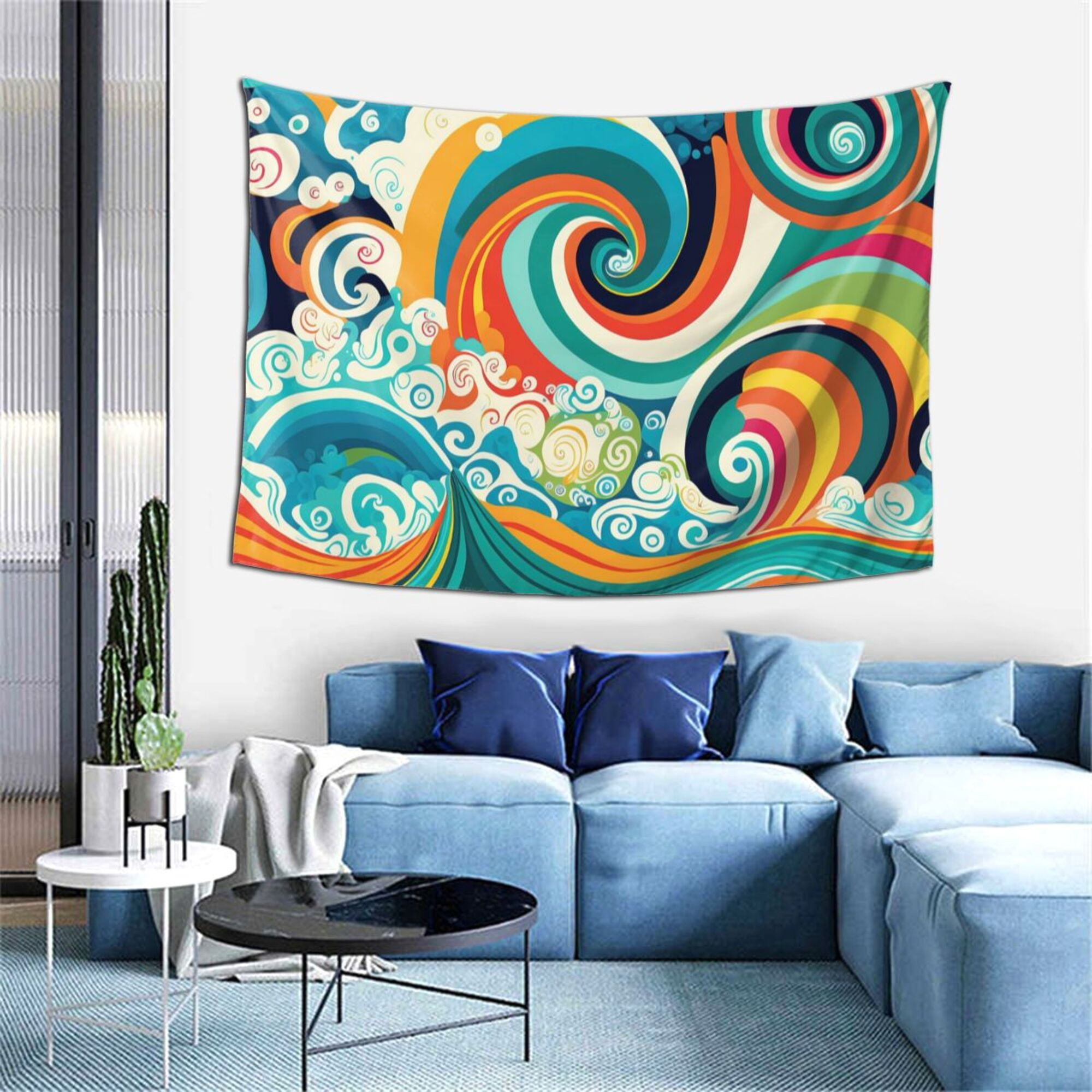 Colorful tapestries new arrivals