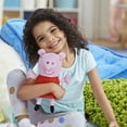 thumbnail image 4 of Peppa Pig Interactive Stuffed Animals & Plush Toys, Giggle 'n Snort, 7.5", 4 of 4