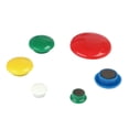 thumbnail image 2 of Universal UNV31250 Circle Magnets - Assorted (30/Pack), 2 of 2