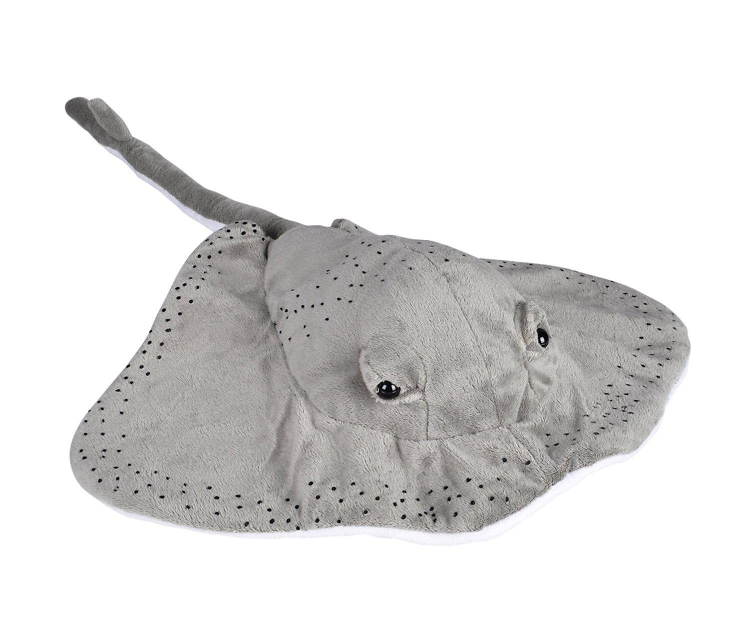 Great Stingray Stuffed Animal in the world Learn more here 